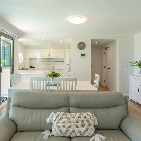 Sails Apartments Forster Εξωτερικό φωτογραφία