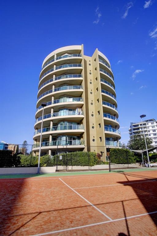 Sails Apartments Forster Εξωτερικό φωτογραφία