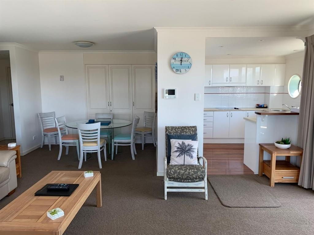 Sails Apartments Forster Εξωτερικό φωτογραφία