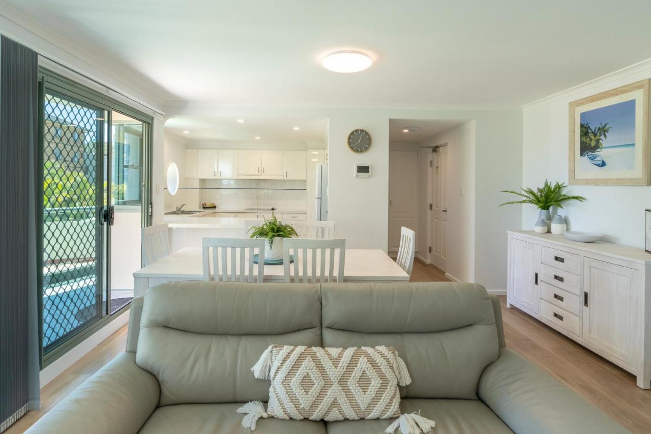 Sails Apartments Forster Εξωτερικό φωτογραφία