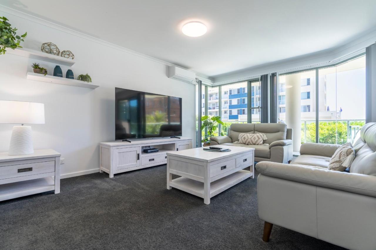 Sails Apartments Forster Εξωτερικό φωτογραφία