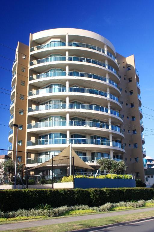 Sails Apartments Forster Δωμάτιο φωτογραφία