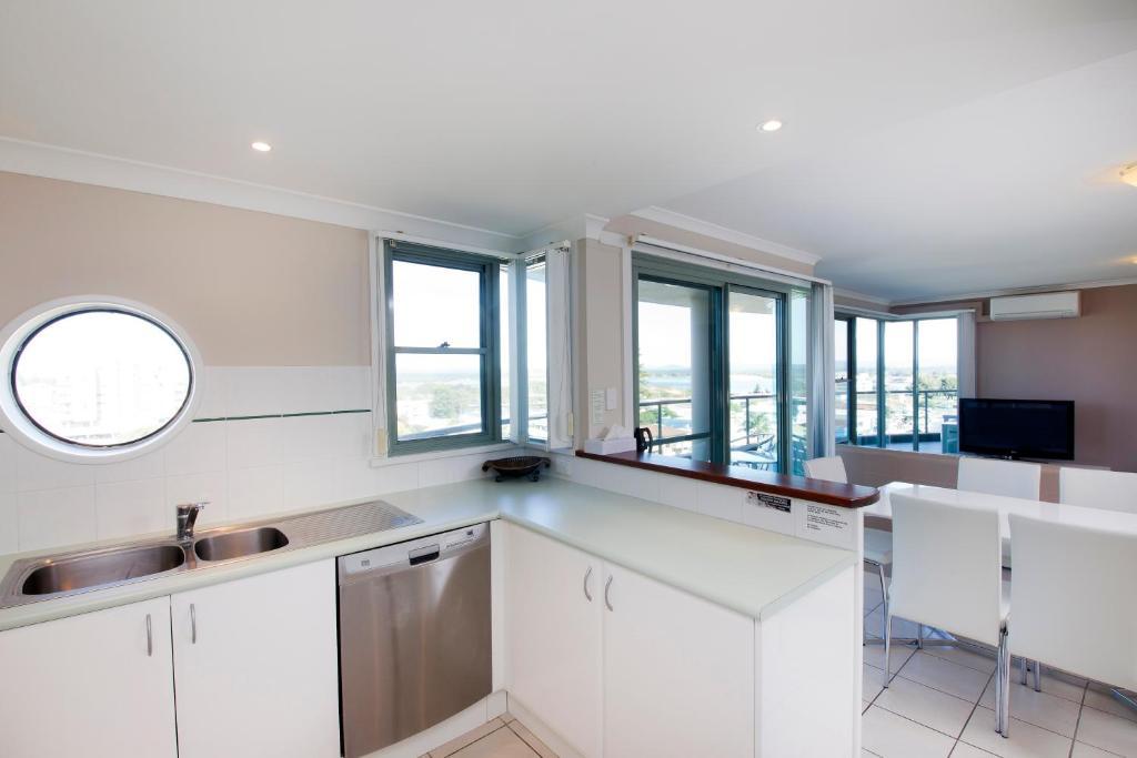 Sails Apartments Forster Εξωτερικό φωτογραφία